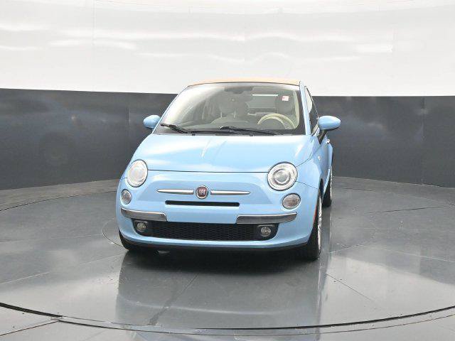 Used 2017 FIAT 500 Lounge FWD image 2