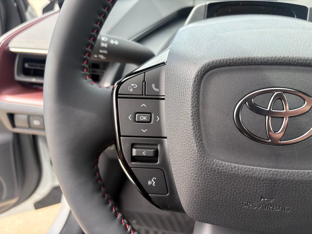 New 2026 Toyota Prius Plug-In Hybrid w/ Limited Premium Package FWD image 22