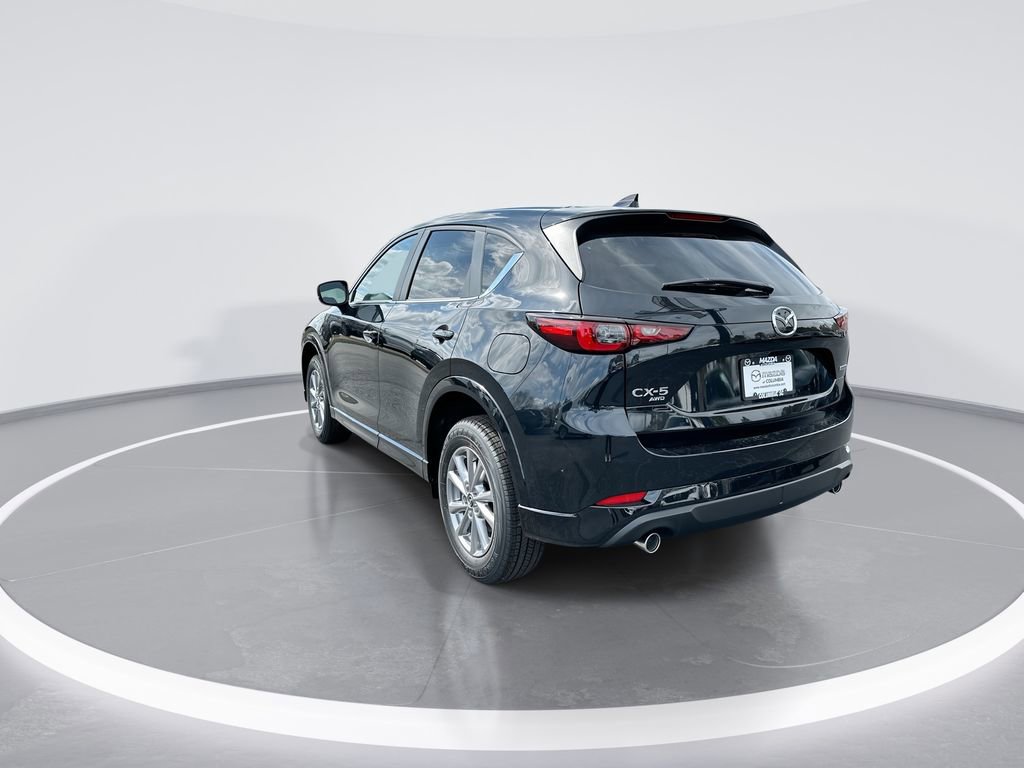 New 2025 MAZDA CX-5 AWD 2.5 S w/ Select Package image 6