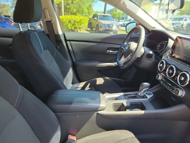 Used 2021 Nissan Sentra SV FWD image 32