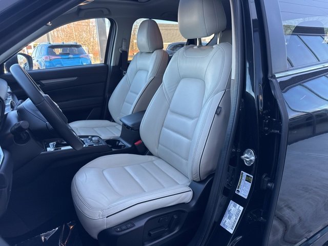 Used 2024 MAZDA CX-5 AWD 2.5 S w/ Preferred Package image 9