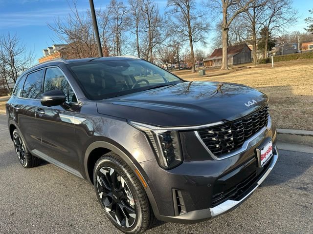 New 2026 Kia Sorento SX FWD image 23