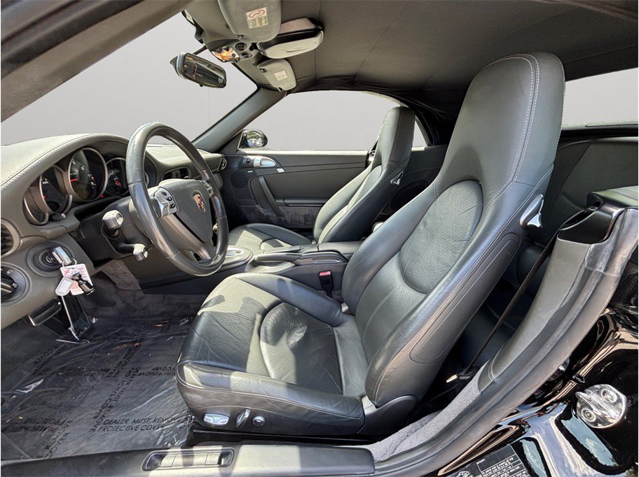 Used 2005 Porsche 911 Carrera RWD image 2