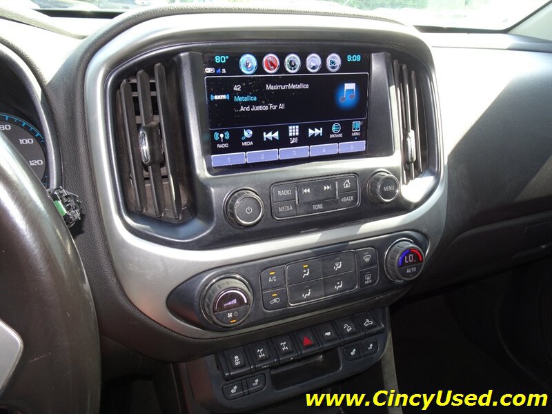 Used 2018 Chevrolet Colorado ZR2 AWD/4WD image 17