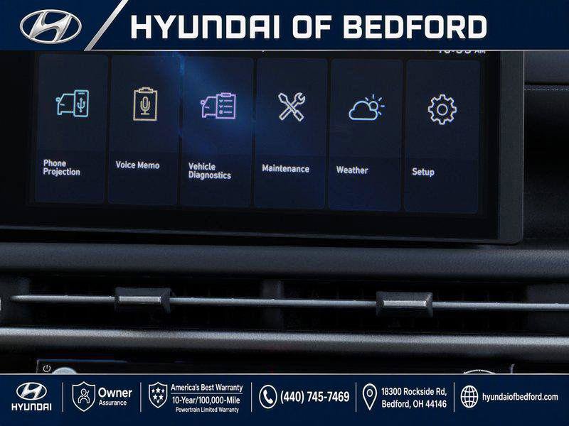 New 2026 Hyundai Tucson SEL Plus AWD/4WD image 19