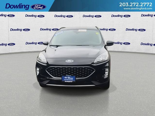 Certified 2020 Ford Escape Titanium image 6