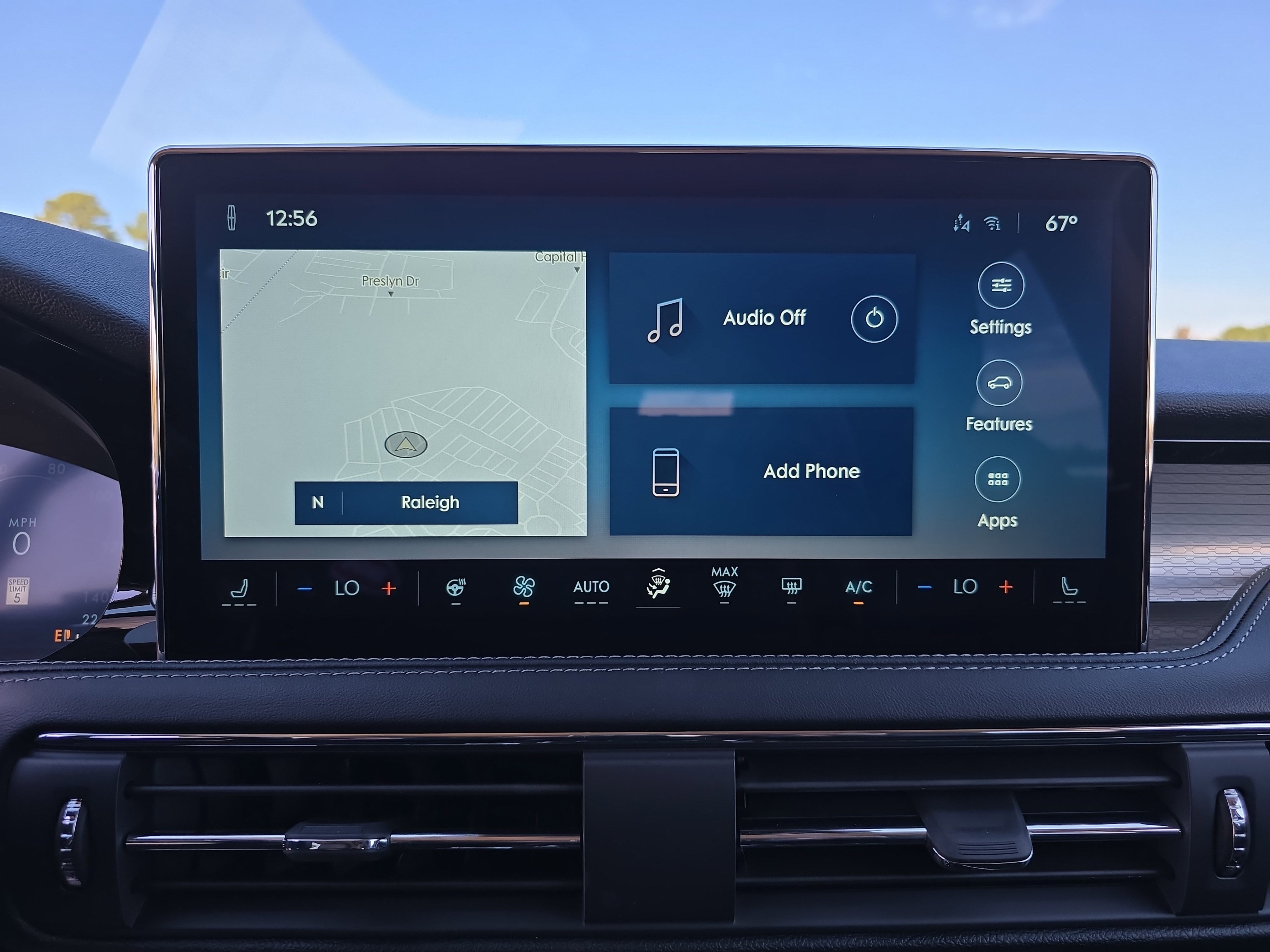New 2026 Lincoln Corsair Premiere image 19