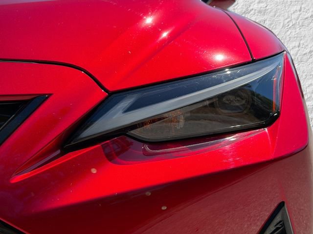 Used 2025 Lexus IS 350 F Sport w/ Accessory Package image 9