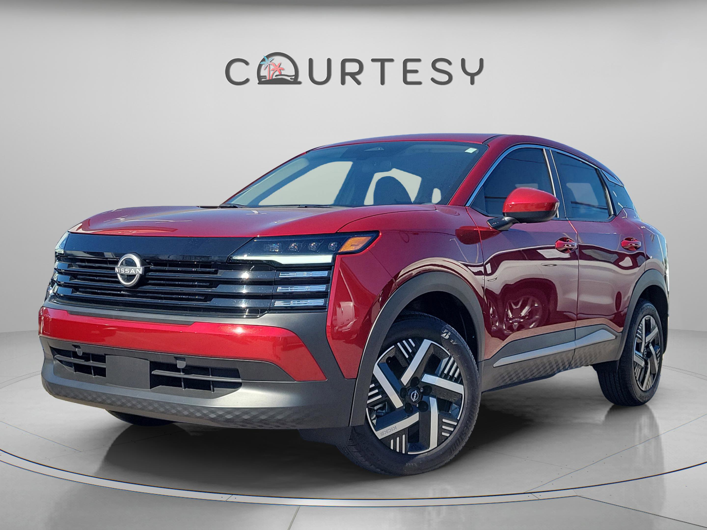 Certified 2025 Nissan Kicks SV image 1