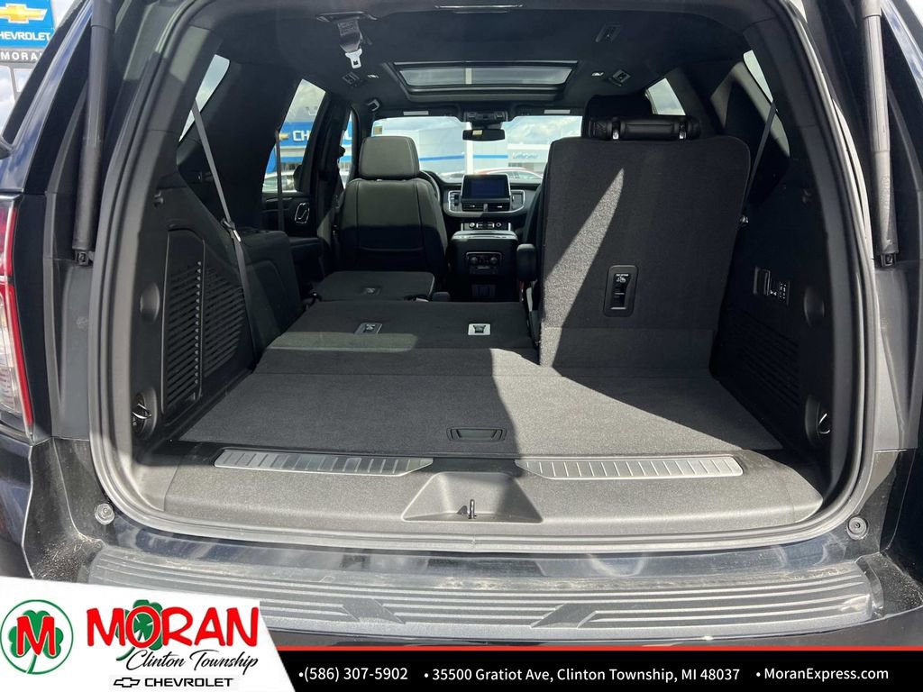 Used 2024 Chevrolet Tahoe Z71 w/ Off-Road Capability Package image 13