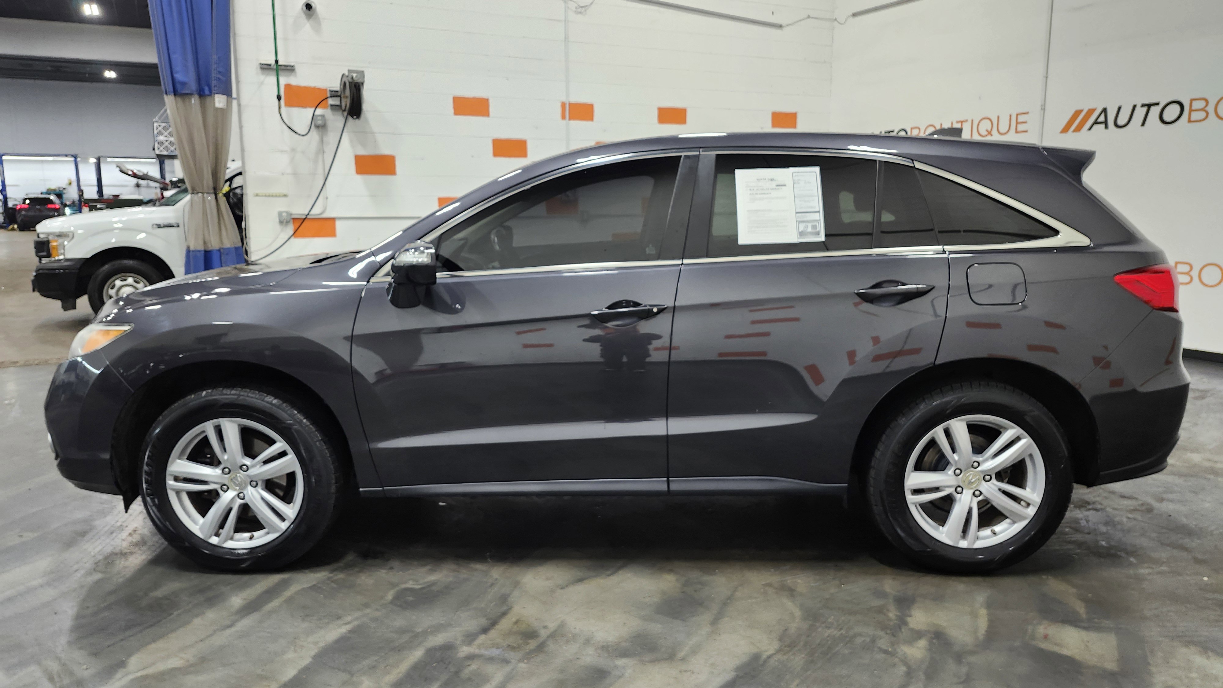 Used 2015 Acura RDX AWD w/ Technology Package image 15
