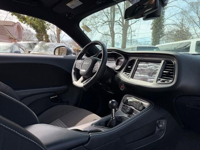 Used 2023 Dodge Challenger SRT Hellcat w/ Driver Convenience Group image 11