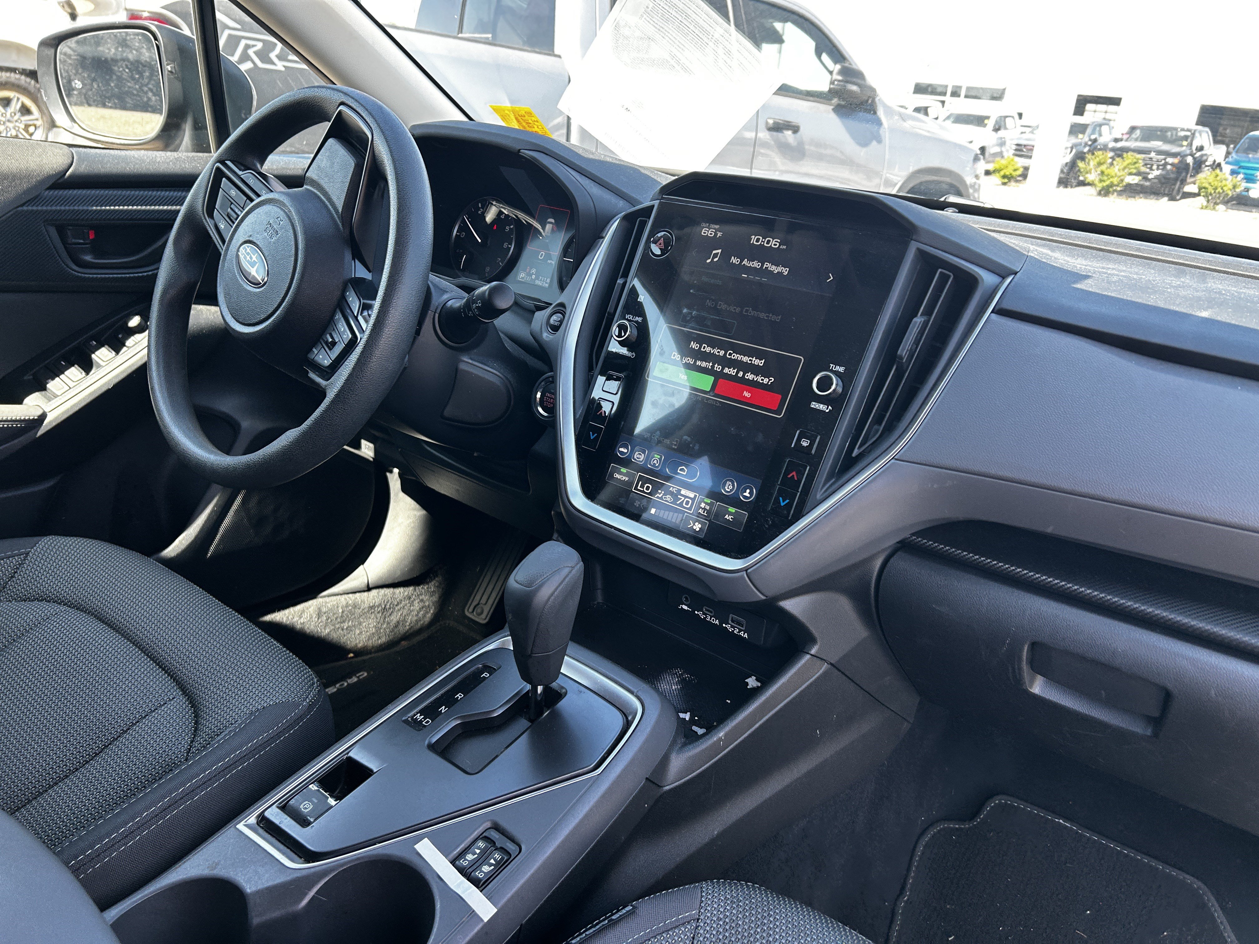 Used 2024 Subaru Crosstrek 2.0i Premium AWD/4WD image 15