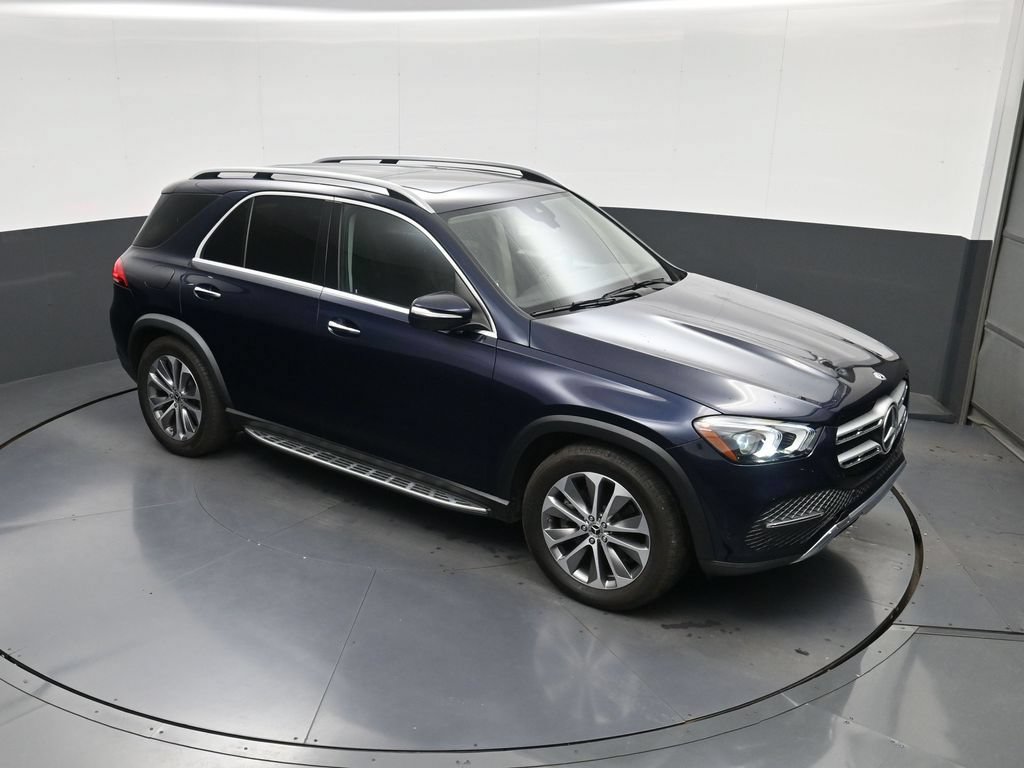Used 2020 Mercedes-Benz GLE 450 4MATIC w/ Premium Package image 24