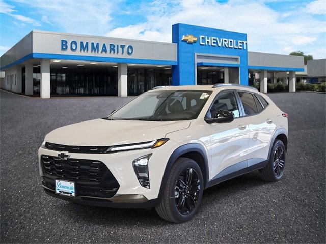 New 2026 Chevrolet Trax ACTIV w/ Sunroof Package