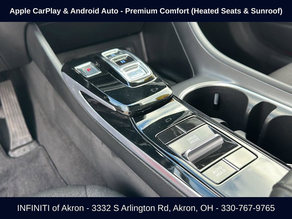 Used 2020 Hyundai Sonata SEL w/ Convenience + Sunroof Package image 49