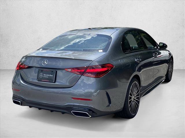 Certified 2024 Mercedes-Benz C 300 Sedan video 2
