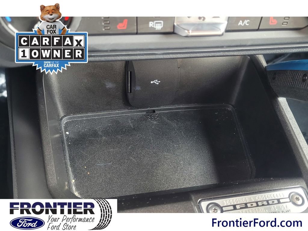 Used 2022 Ford Bronco Outer Banks w/ Sasquatch Package image 23