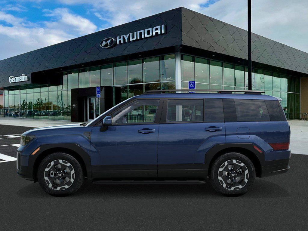New 2027 Hyundai Santa Fe SEL w/ Tow & Go Package FWD image 3