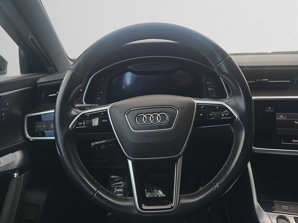 Used 2023 Audi A6 Premium Plus w/ Premium Plus Package image 13