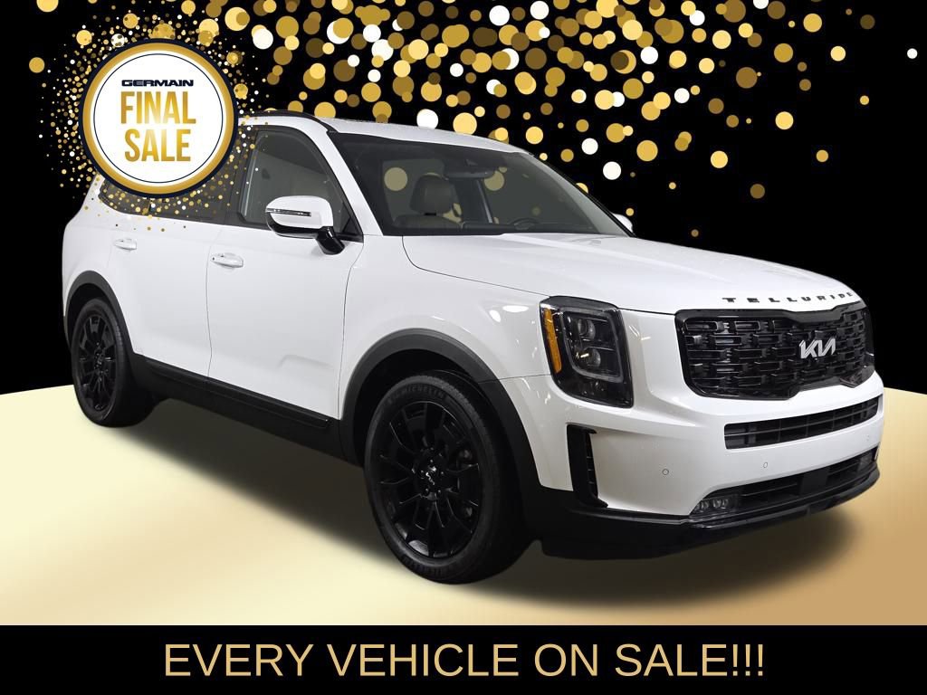 Used 2022 Kia Telluride SX w/ SX Prestige Package image 4