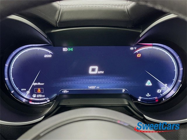 Used 2024 Alfa Romeo Stelvio Quadrifoglio image 23