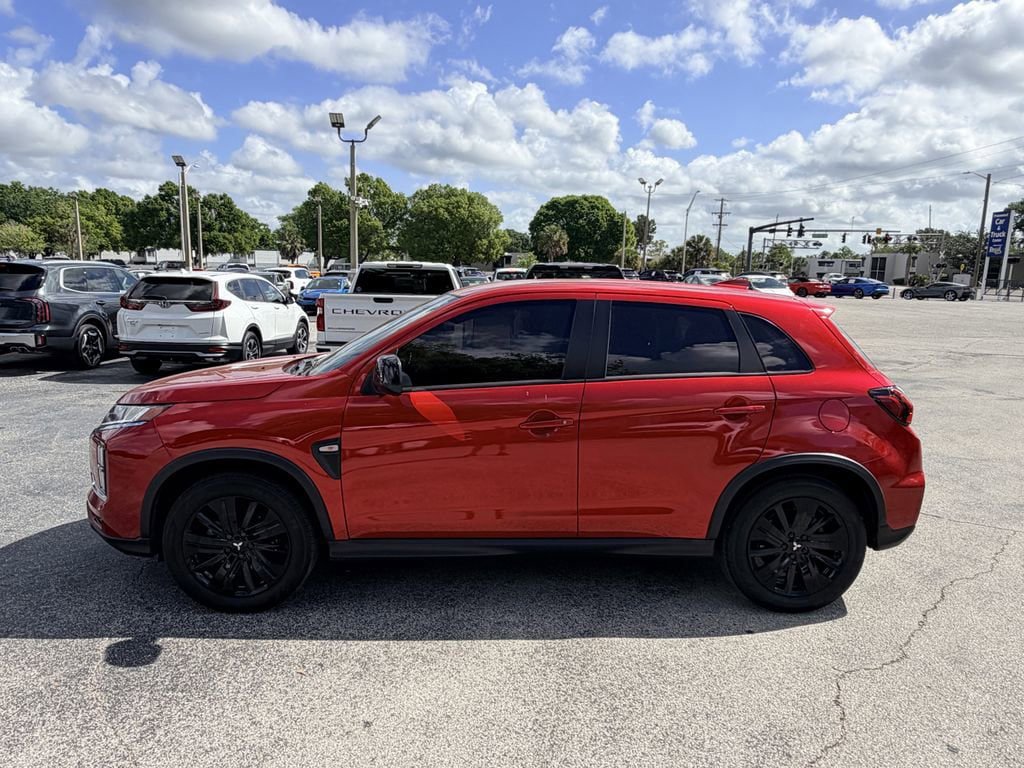 Used 2024 Mitsubishi Outlander Sport AWD image 8