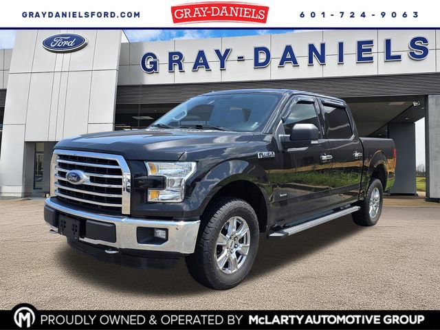 Used 2015 Ford F150 XLT w/ Equipment Group 302A Luxury