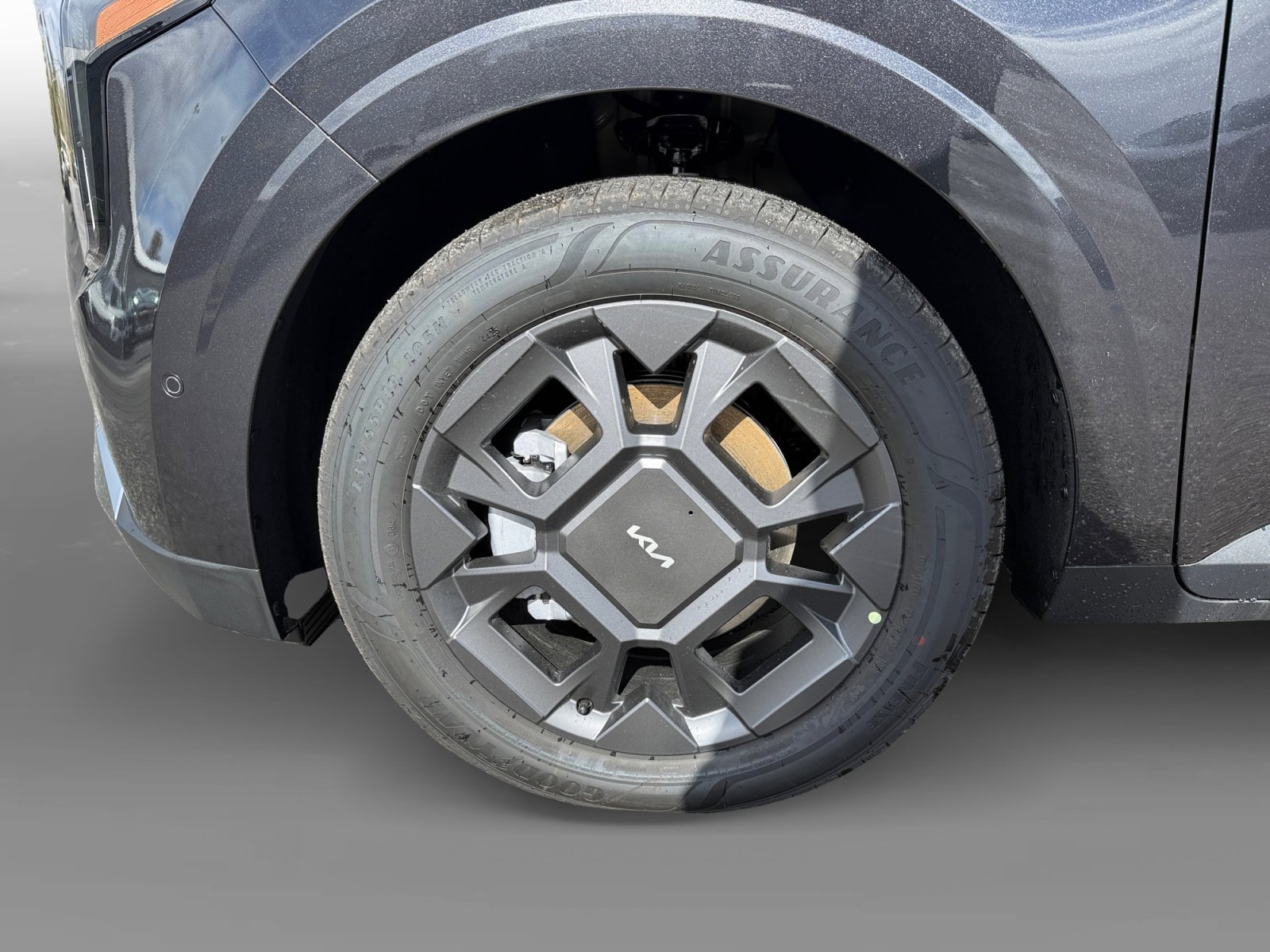 New 2026 Kia Carnival SX image 9