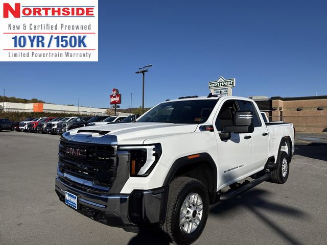 New 2026 GMC Sierra 2500 Pro image 1