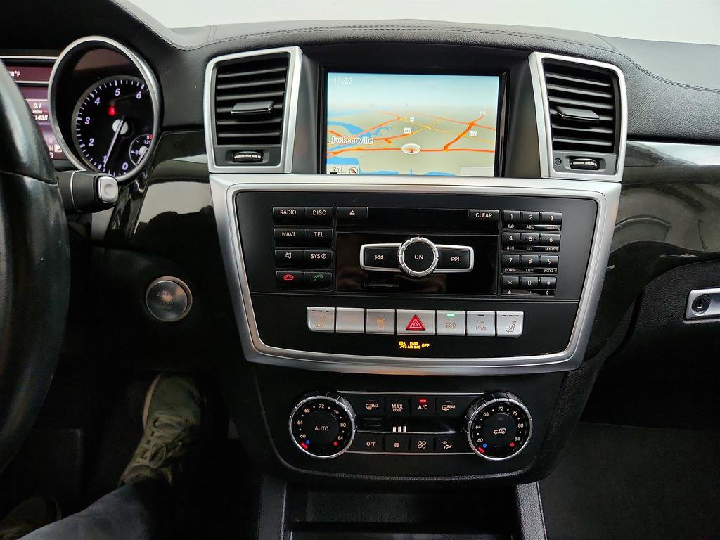 Used 2016 Mercedes-Benz GL 450 4MATIC image 22