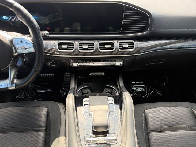 Used 2022 Mercedes-Benz GLE 53 AMG 4MATIC Coupe image 17