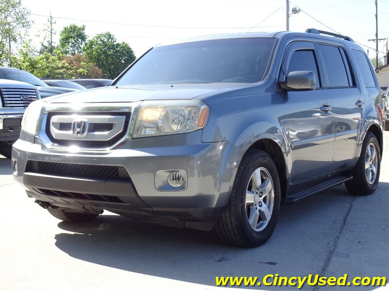 Used 2009 Honda Pilot EX-L image 3
