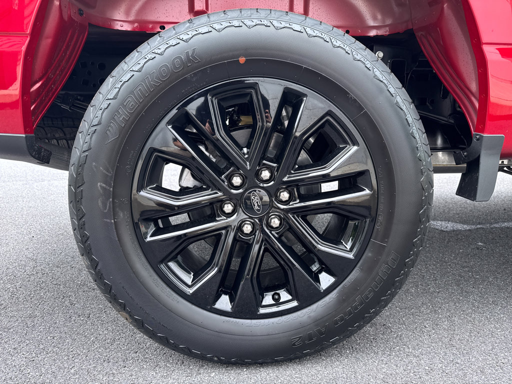 New 2025 Ford F150 Lariat w/ Equipment Group 501A Mid image 20