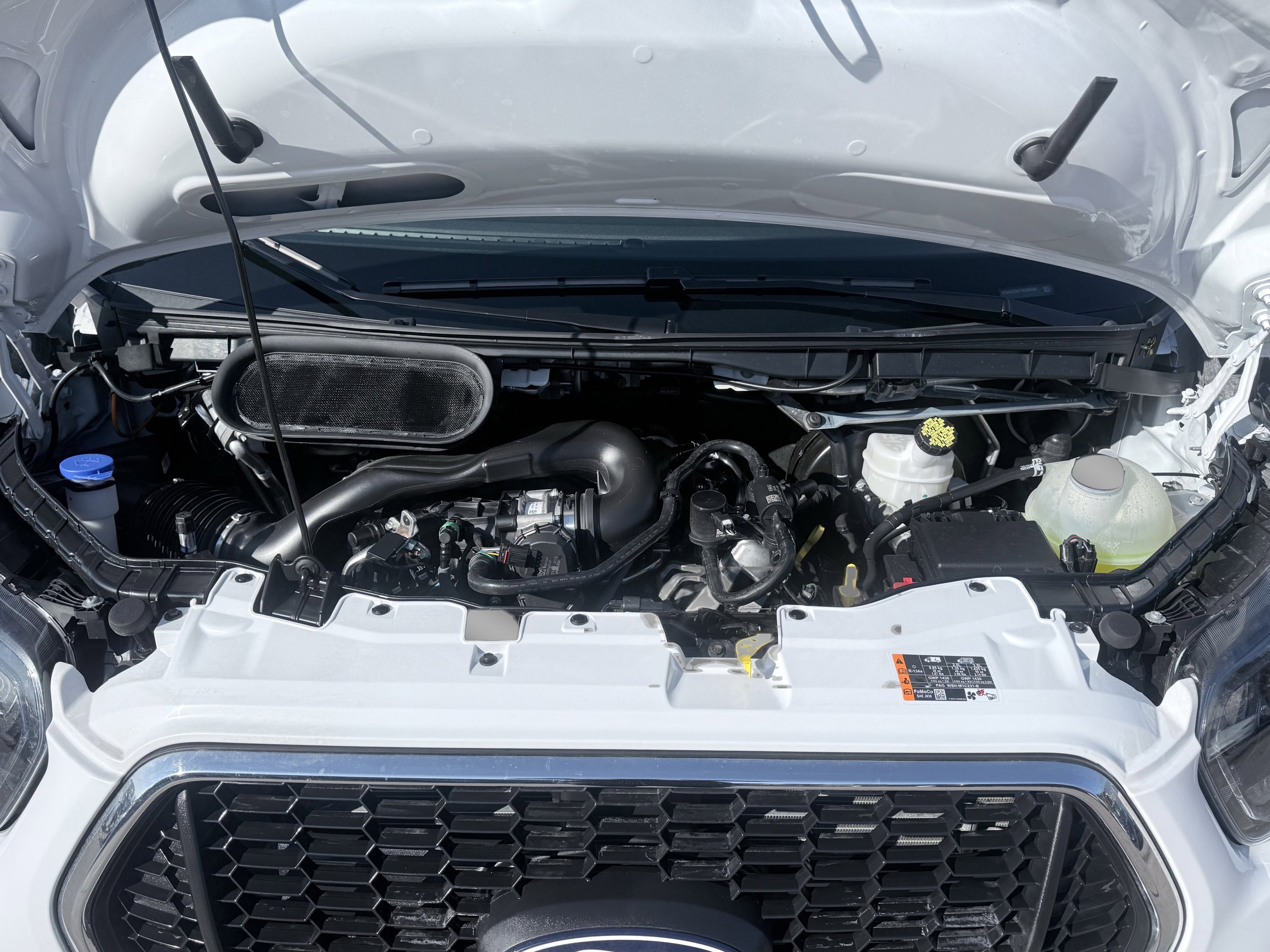 Used 2026 Ford Transit 350 XLT image 15