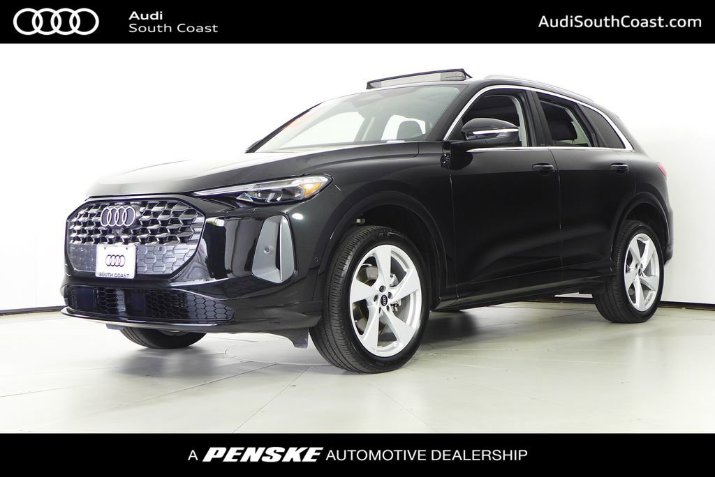 Used 2025 Audi Q5 Premium w/ Premium Plus AWD/4WD video 1