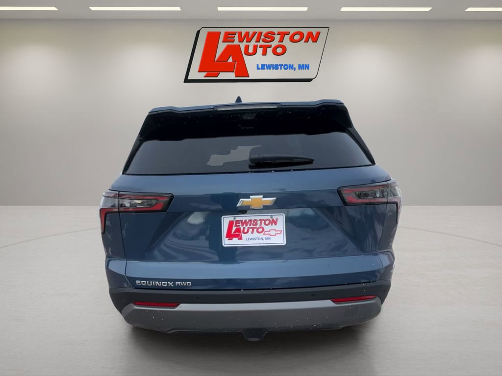 New 2026 Chevrolet Equinox LT w/ Convenience Package II image 4
