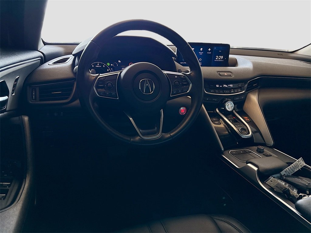 Used 2023 Acura TLX image 23