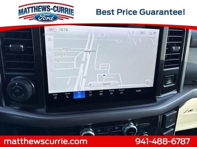 New 2025 Ford F150 XLT w/ Equipment Group 302A MID image 20