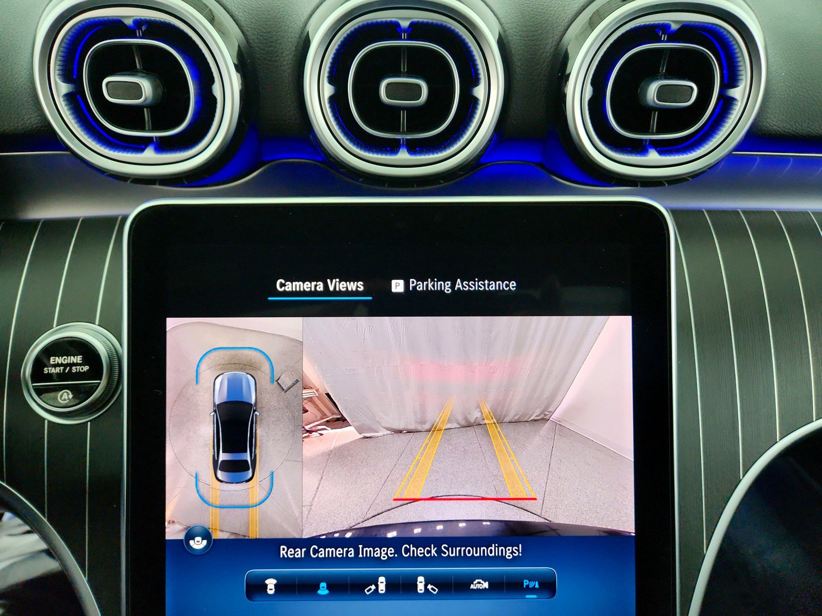 Certified 2023 Mercedes-Benz C 300 4MATIC Sedan image 27