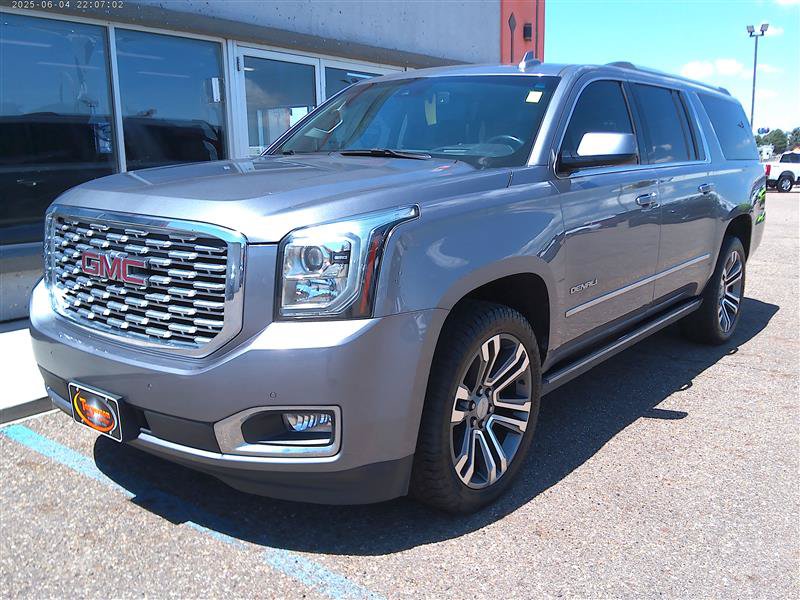 Used 2018 GMC Yukon XL Denali w/ Denali Ultimate Package