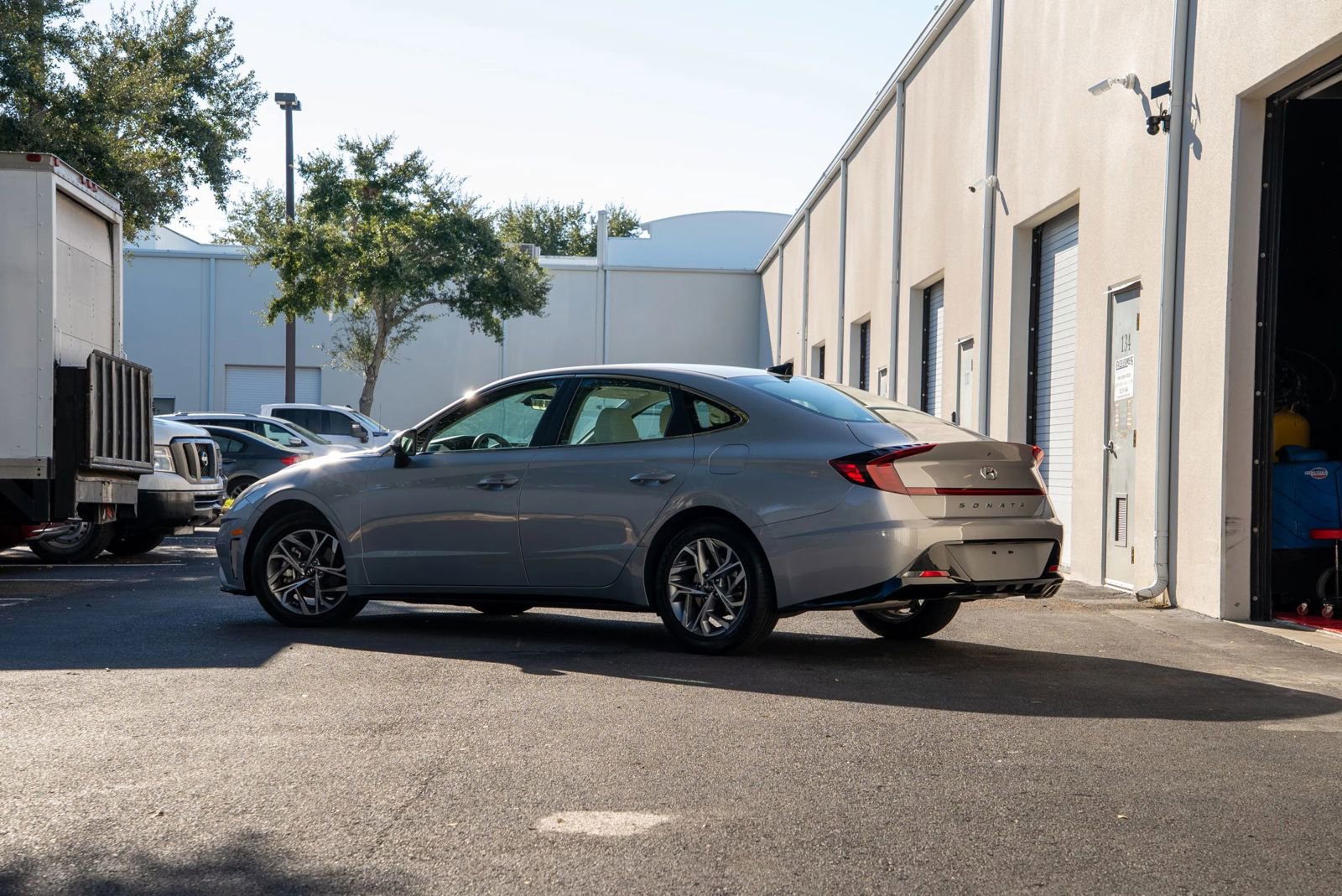 Used 2023 Hyundai Sonata SEL image 7