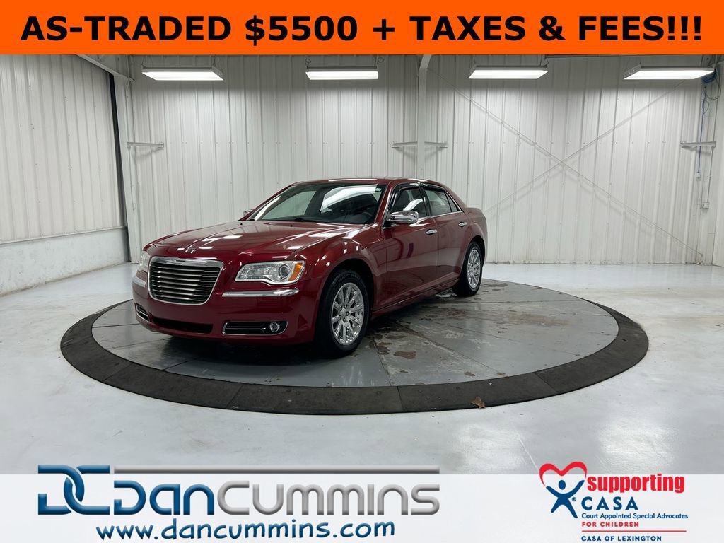 Used 2012 Chrysler 300 Limited RWD video 1