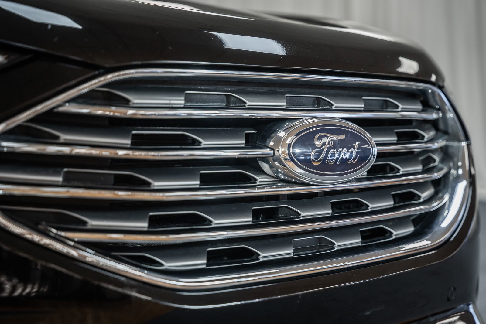 Certified 2022 Ford Edge Titanium image 17