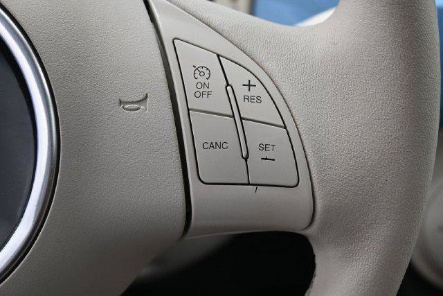 Used 2017 FIAT 500 Lounge FWD image 14