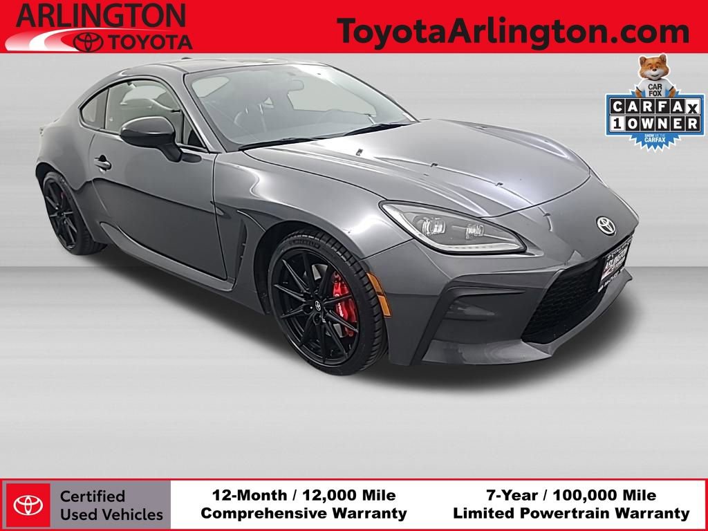 Used 2024 Toyota GR86 Premium w/ Performance Package