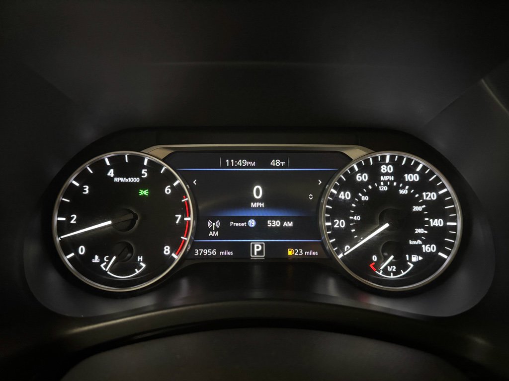 Used 2024 Nissan Sentra SR w/ SR Premium Package image 25