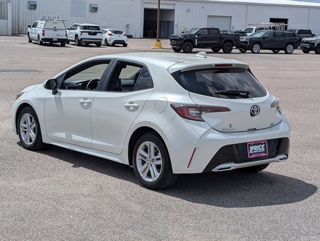 Used 2019 Toyota Corolla SE FWD image 8
