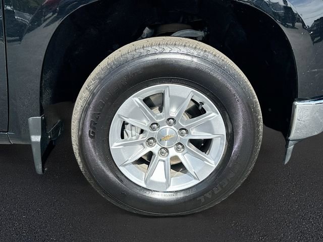 Used 2025 Chevrolet Silverado 1500 LT image 31