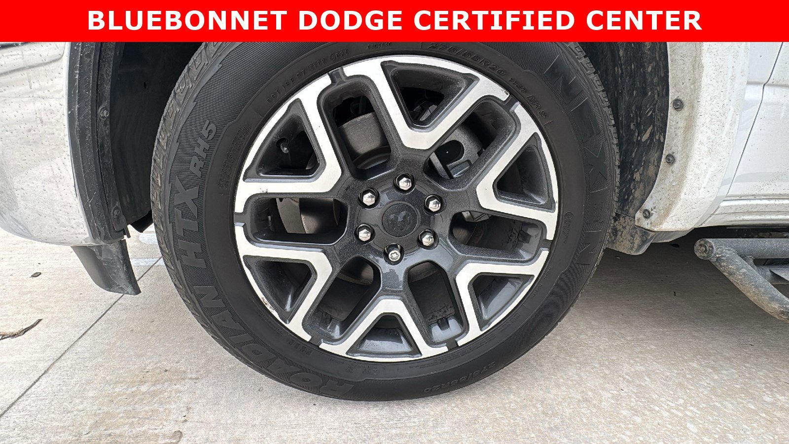 Used 2025 RAM 1500 Laramie w/ Trailer Tow Group AWD/4WD image 20